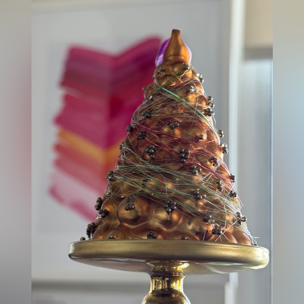 Fancy Food Ornament - Picture 9 of 16